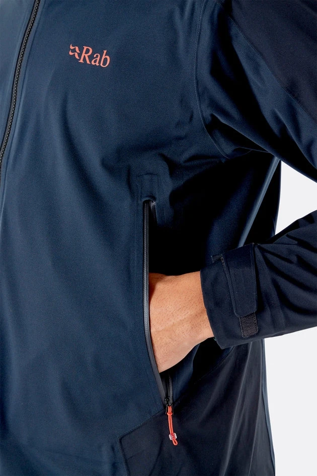 Flash Sale ❤️ Rab Men's Kinetic Alpine 2.0 Jacket ✔️ 14 Rab Men's Kinetic Alpine 2.0 Jacket