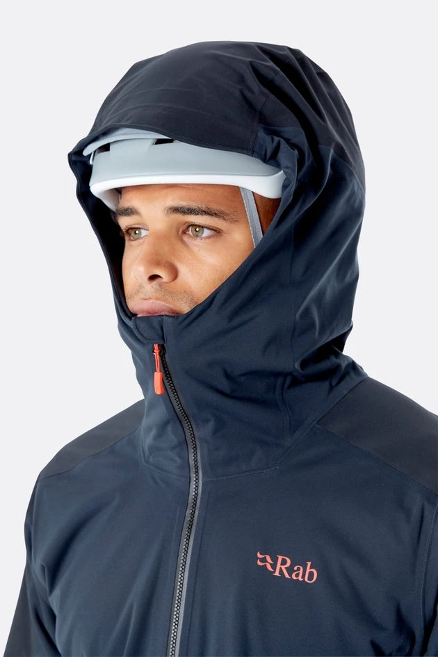 Flash Sale ❤️ Rab Men's Kinetic Alpine 2.0 Jacket ✔️ 8 Rab Men's Kinetic Alpine 2.0 Jacket