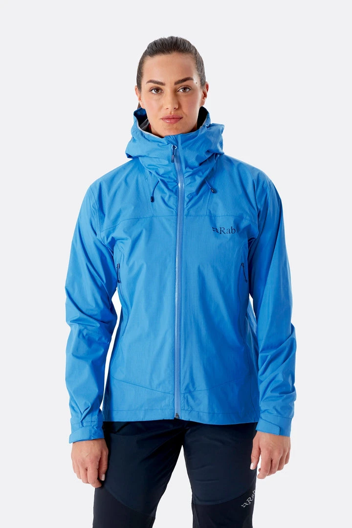 Cheapest ❤️ Rab ⌛ Women's Downpour Plus 2.0 Jacket ⭐ 14 Rab Women's Downpour Plus 2.0 Jacket