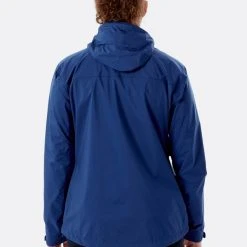 Cheapest ❤️ Rab ⌛ Women's Downpour Plus 2.0 Jacket ⭐ 24 Rab Women's Downpour Plus 2.0 Jacket