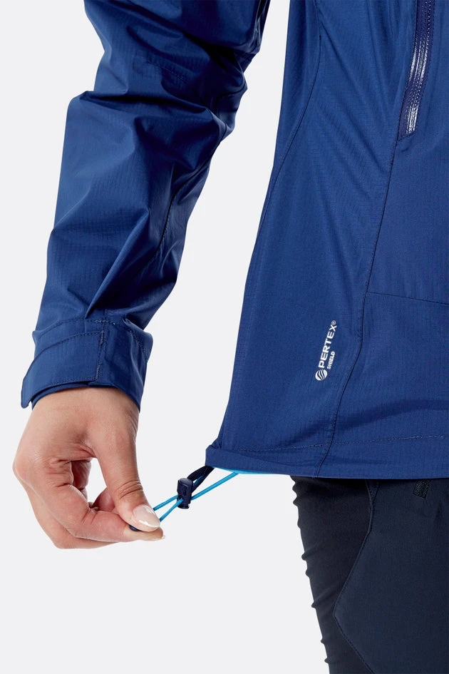 Cheapest ❤️ Rab ⌛ Women's Downpour Plus 2.0 Jacket ⭐ 8 Rab Women's Downpour Plus 2.0 Jacket