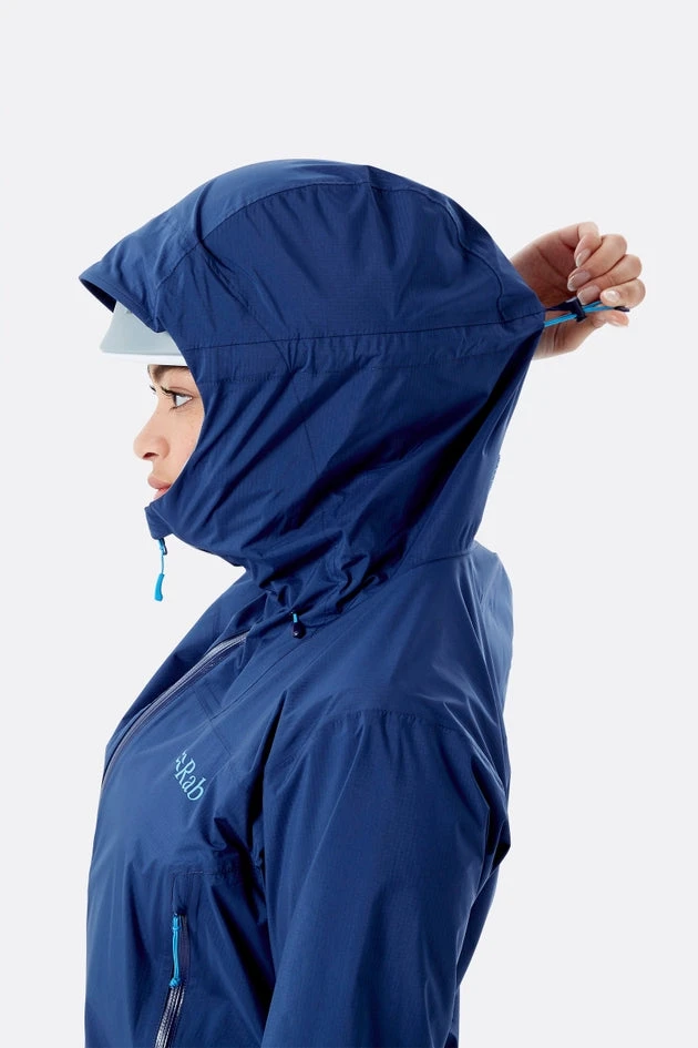 Cheapest ❤️ Rab ⌛ Women's Downpour Plus 2.0 Jacket ⭐ 4 Rab Women's Downpour Plus 2.0 Jacket