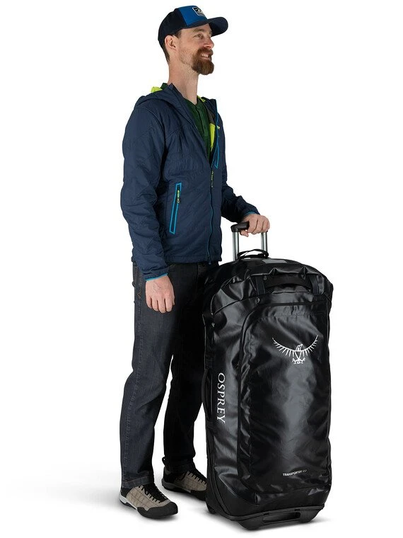 Top 10 👍 Travel Bags Osprey Transporter Wheeled Duffel 120L 🥰 4 Travel Bags Osprey Transporter Wheeled Duffel 120L