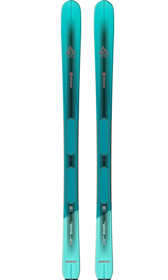 Top 10 ⭐ Salomon MTN Explore 88 Women's ⭐ 3 Salomon MTN Explore 88 Women's