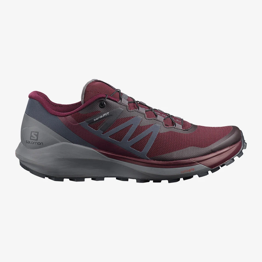 Budget 🛒 Footwear Salomon Women's Sense Ride 4 ⭐ 12 Footwear Salomon Women's Sense Ride 4