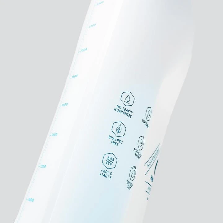 Deals ❤️ Hydration & Water Treatment HydraPak Shape-Shift 3L 👏 5 Hydration & Water Treatment HydraPak Shape-Shift 3L