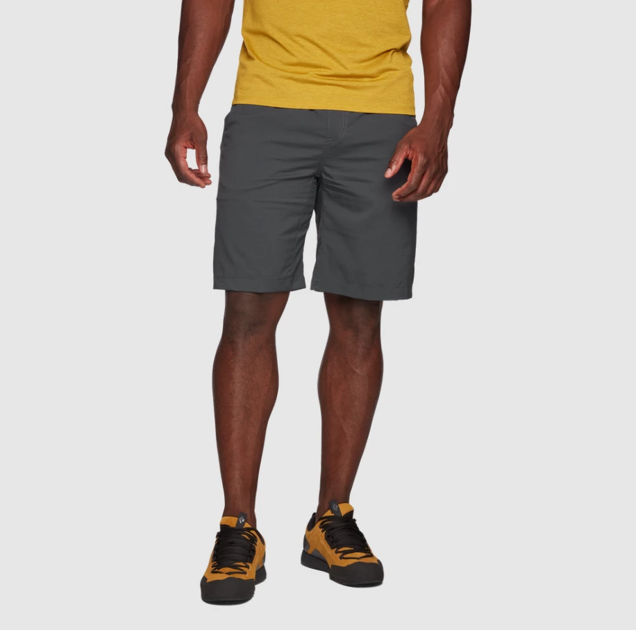 Discount ✨ Black Diamond Men's Sierra LT Shorts 🔔 5 Black Diamond Men's Sierra LT Shorts
