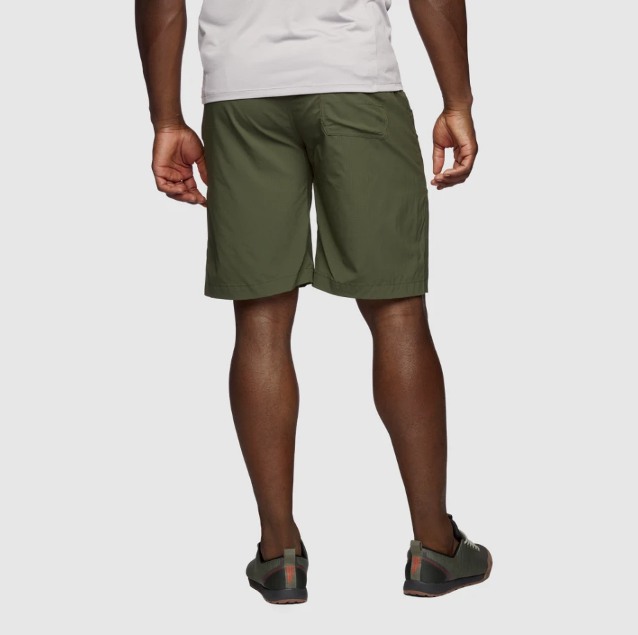 Discount ✨ Black Diamond Men's Sierra LT Shorts 🔔 4 Black Diamond Men's Sierra LT Shorts