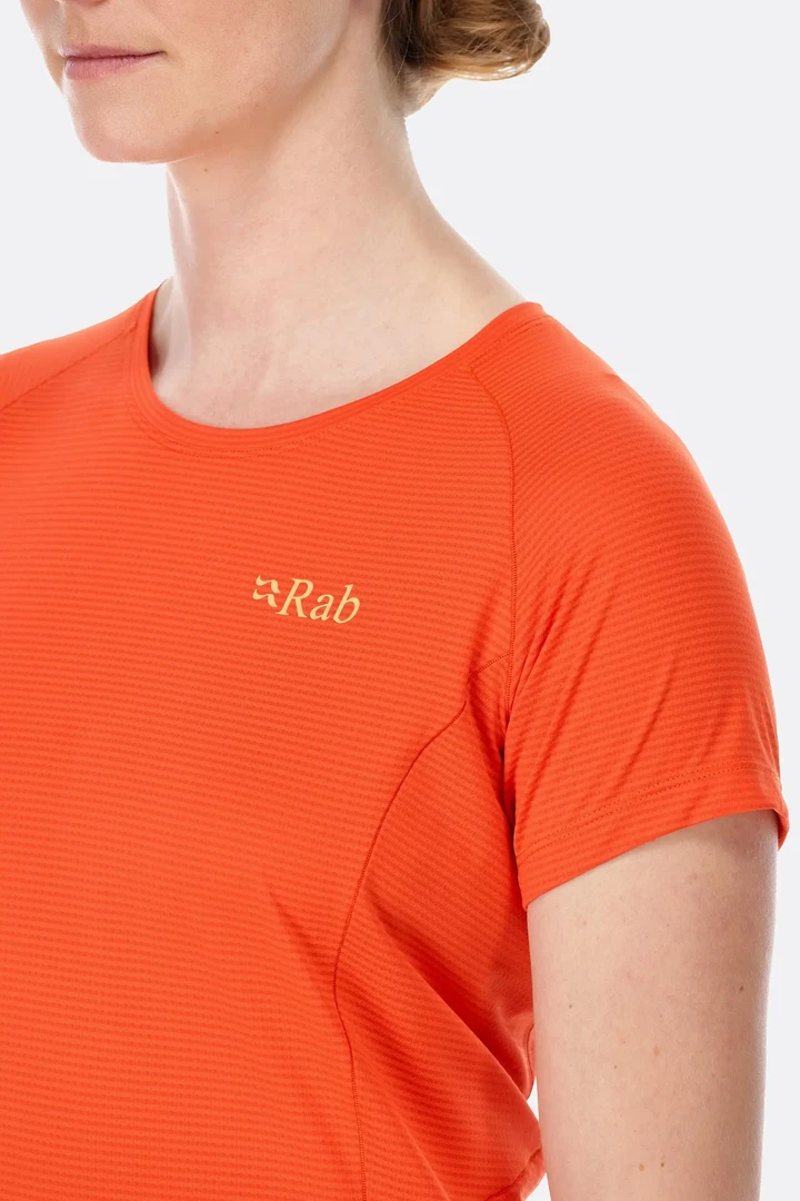 Wholesale ✔️ Rab ✨ Women's Sonic Tee ✔️ 5 Rab Women's Sonic Tee