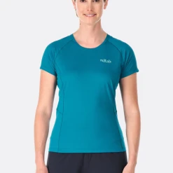 Wholesale ✔️ Rab ✨ Women's Sonic Tee ✔️ 9 Rab Women's Sonic Tee