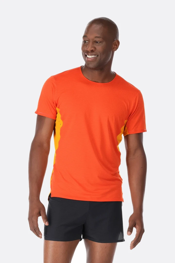 Top 10 ⌛ Rab Men's Sonic Ultra Tee ❤️ 5 Rab Men's Sonic Ultra Tee