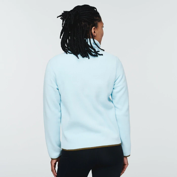 Deals 🎉 Cotopaxi Women's Teca Fleece Full-Zip Jacket 🥰 6 Cotopaxi Women's Teca Fleece Full-Zip Jacket