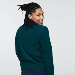 Deals 🎉 Cotopaxi Women's Teca Fleece Full-Zip Jacket 🥰 16 Cotopaxi Women's Teca Fleece Full-Zip Jacket