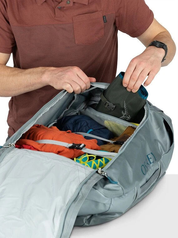 Cheapest ❤️ Osprey Transporter Duffel 65 🧨 5 Osprey Transporter Duffel 65
