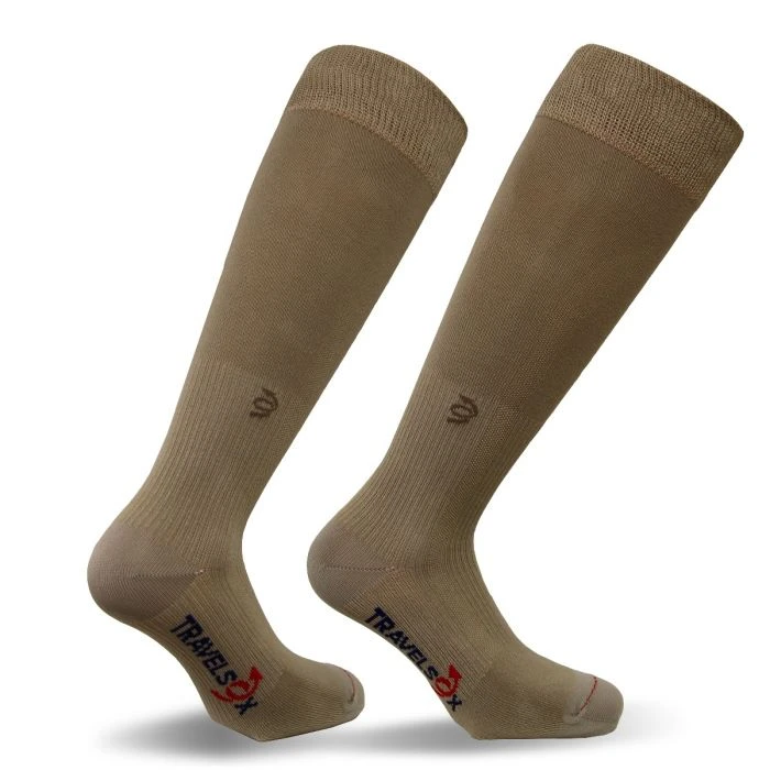 Promo ✨ Travelsox Graduated Compression Sock 👍 4 Travelsox Graduated Compression Sock