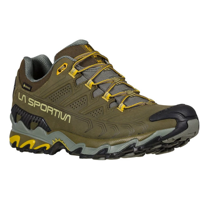Cheapest ๐งจ La Sportiva Ultra Raptor II Leather GTX Men's ๐ 3 La Sportiva Ultra Raptor II Leather GTX Men's
