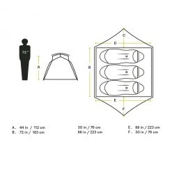 Coupon 🛒 NEMO Aurora 3 Person Tent & Footprint Tents & Shelters ✨ 13 NEMO Aurora 3 Person Tent & Footprint Tents & Shelters