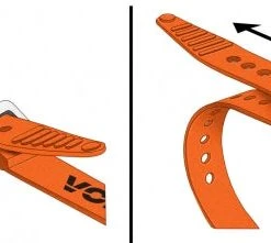 Promo ❤️ NEPTUNE MOUNTAINEERING Voile Strap Ski Accessories 🥰 12 NEPTUNE MOUNTAINEERING Voile Strap Ski Accessories