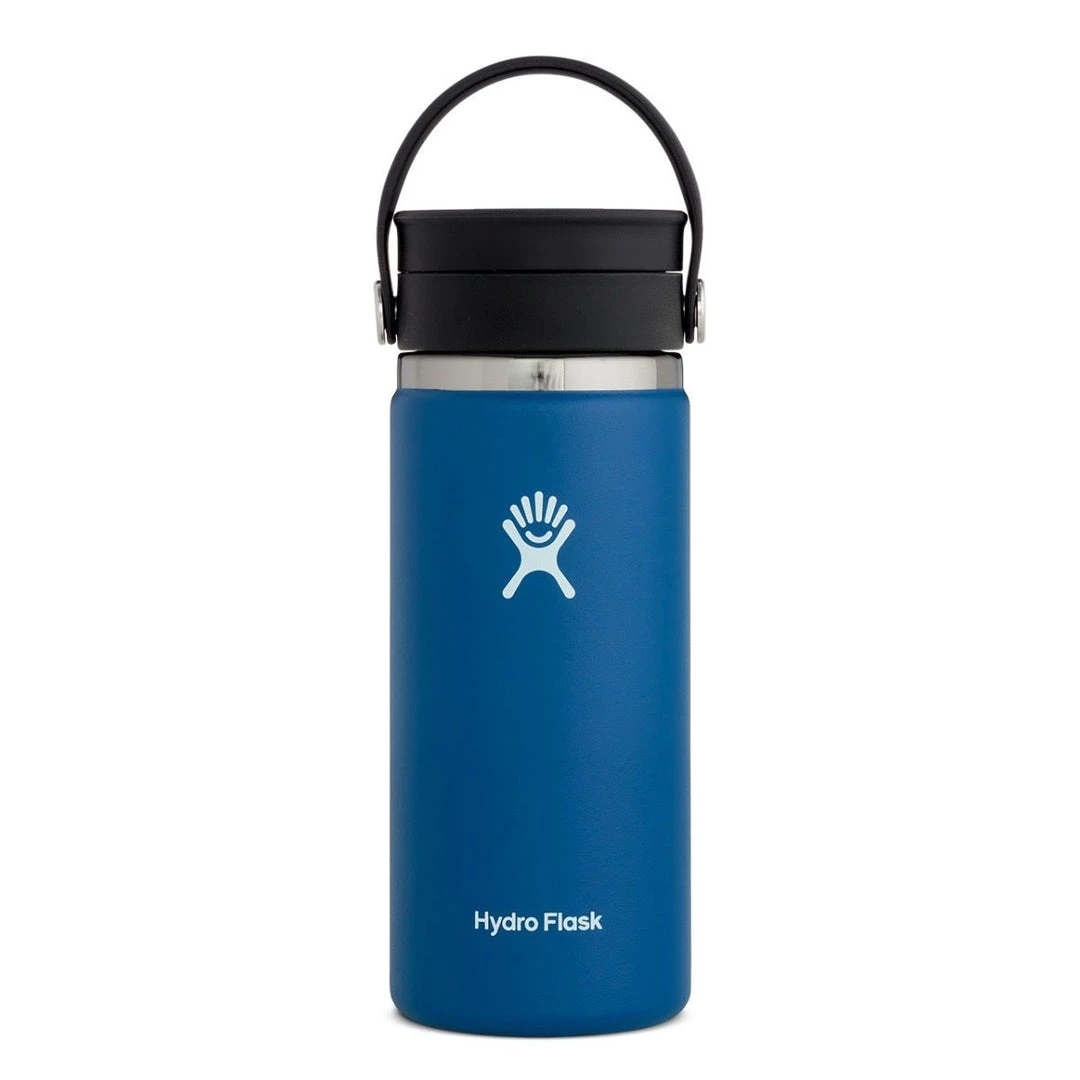 Brand new 👍 Hydro Flask 16 Oz Wide Mouth With Flex Sip Hydration & Water Treatment ✔️ 3 Hydro Flask 16 Oz Wide Mouth With Flex Sip Hydration & Water Treatment