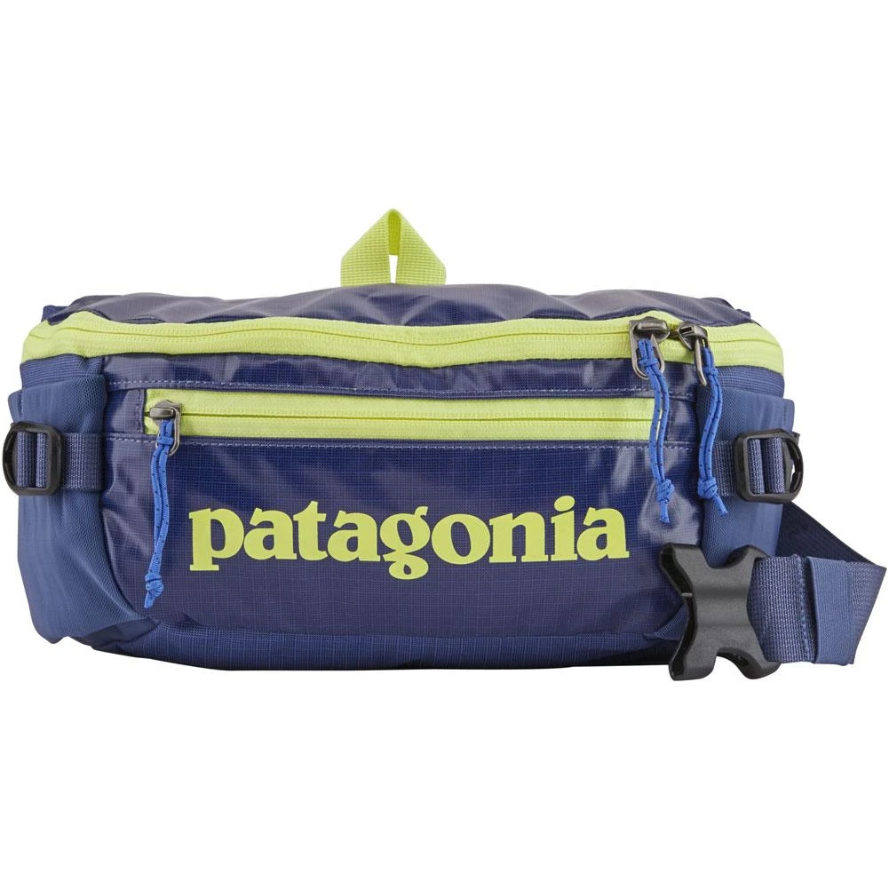 New ⌛ PATAGONIA Black Hole Waist Pack 5L Travel Bags 🧨 7 PATAGONIA Black Hole Waist Pack 5L Travel Bags