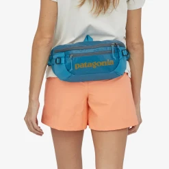 New ⌛ PATAGONIA Black Hole Waist Pack 5L Travel Bags 🧨 8 PATAGONIA Black Hole Waist Pack 5L Travel Bags