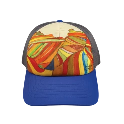 Buy 🧨 Accessories Katherine Homes Adult Sublimation Hat 😀 14 Accessories Katherine Homes Adult Sublimation Hat