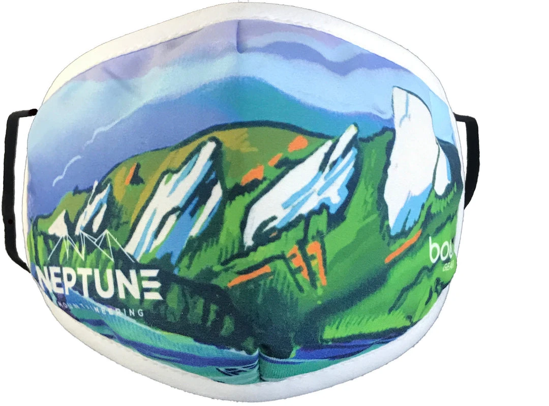 Budget ๐ NEPTUNE MOUNTAINEERING Neptune Custom Kids Face Mask โจ 6 NEPTUNE MOUNTAINEERING Neptune Custom Kids Face Mask