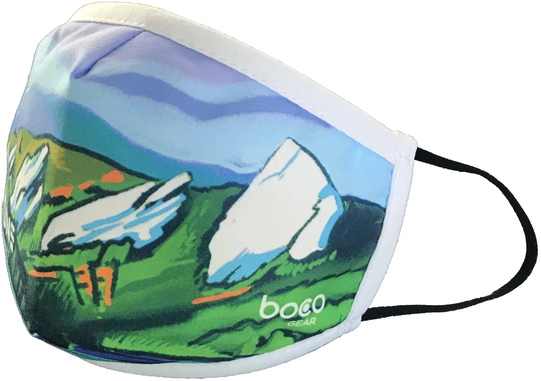 Budget ๐ NEPTUNE MOUNTAINEERING Neptune Custom Kids Face Mask โจ 7 NEPTUNE MOUNTAINEERING Neptune Custom Kids Face Mask