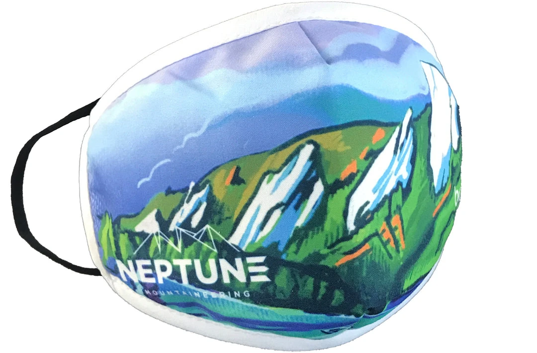 Budget ๐ NEPTUNE MOUNTAINEERING Neptune Custom Kids Face Mask โจ 8 NEPTUNE MOUNTAINEERING Neptune Custom Kids Face Mask