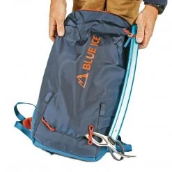 Cheap ❤️ Blue Ice Yagi 25L Pack Ski Touring Packs (no Airbag) 🤩 14 Blue Ice Yagi 25L Pack Ski Touring Packs (no Airbag)