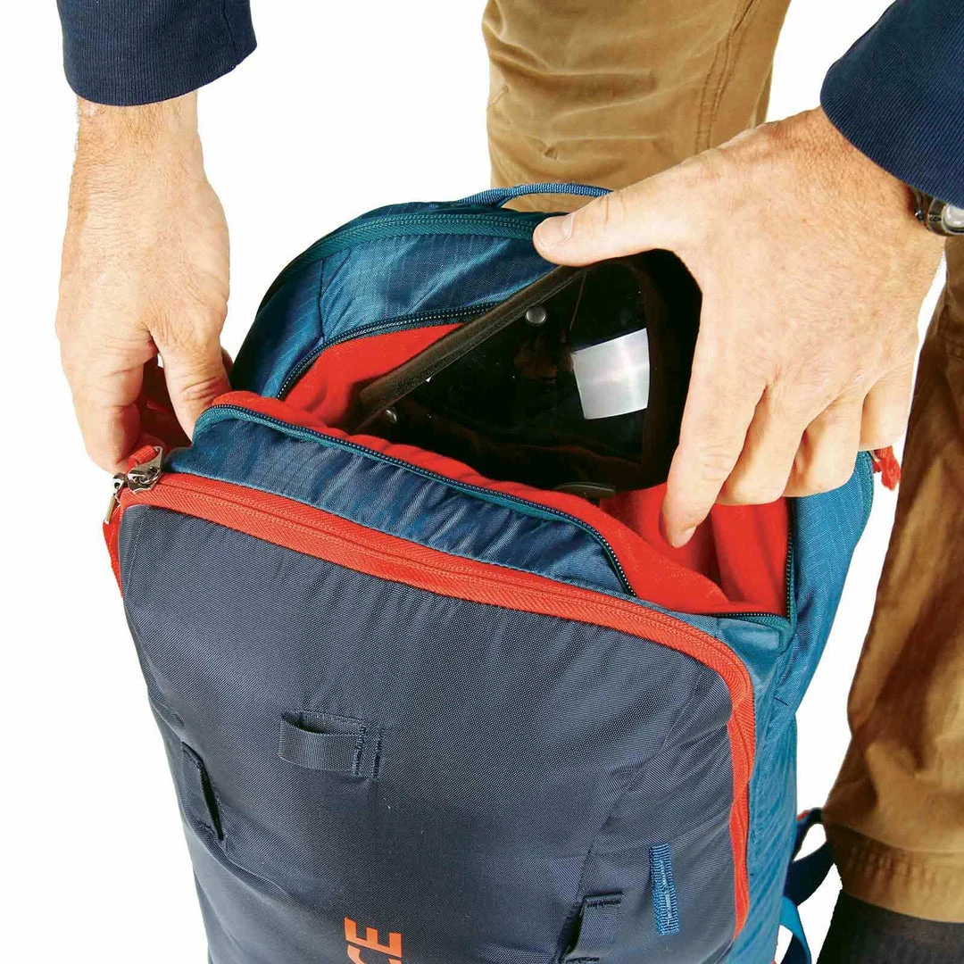 Cheap ❤️ Blue Ice Yagi 25L Pack Ski Touring Packs (no Airbag) 🤩 8 Blue Ice Yagi 25L Pack Ski Touring Packs (no Airbag)