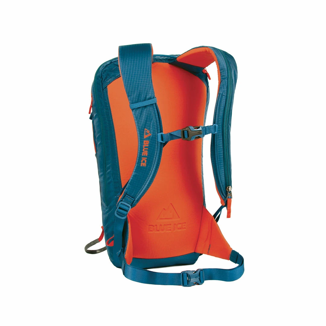 Cheap ❤️ Blue Ice Yagi 25L Pack Ski Touring Packs (no Airbag) 🤩 4 Blue Ice Yagi 25L Pack Ski Touring Packs (no Airbag)