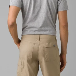 Prana Men's Stretch Zion Short II