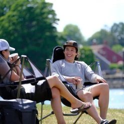 Budget π NEMO Stargaze Recliner Luxury Camp Furniture π 19 NEMO Stargaze Recliner Luxury Camp Furniture